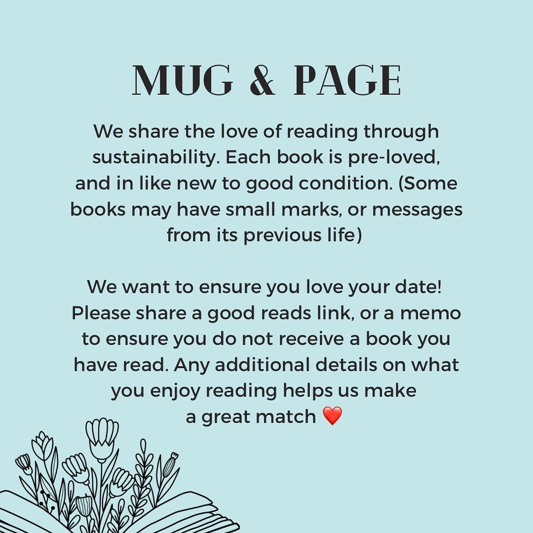 Blind Date With a Book