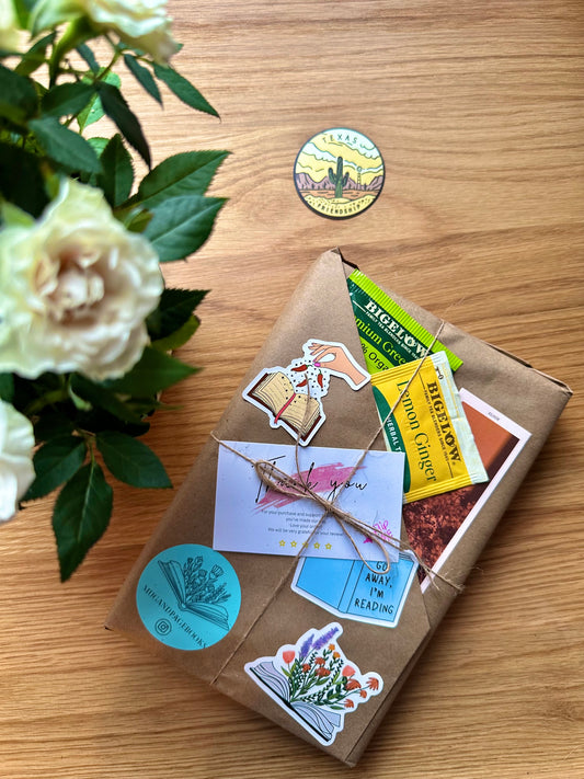 Blind Date With a Book