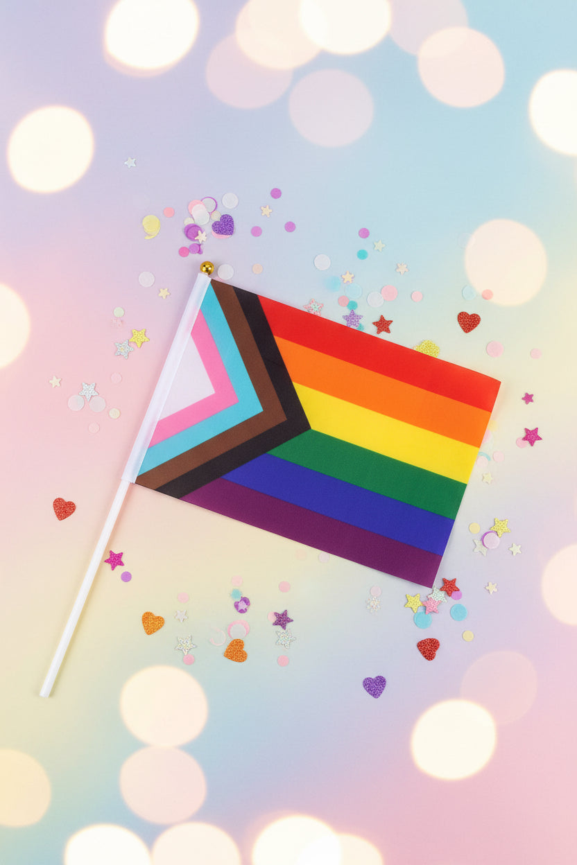 Deluxe Pride Edition - Blind Date With a Book