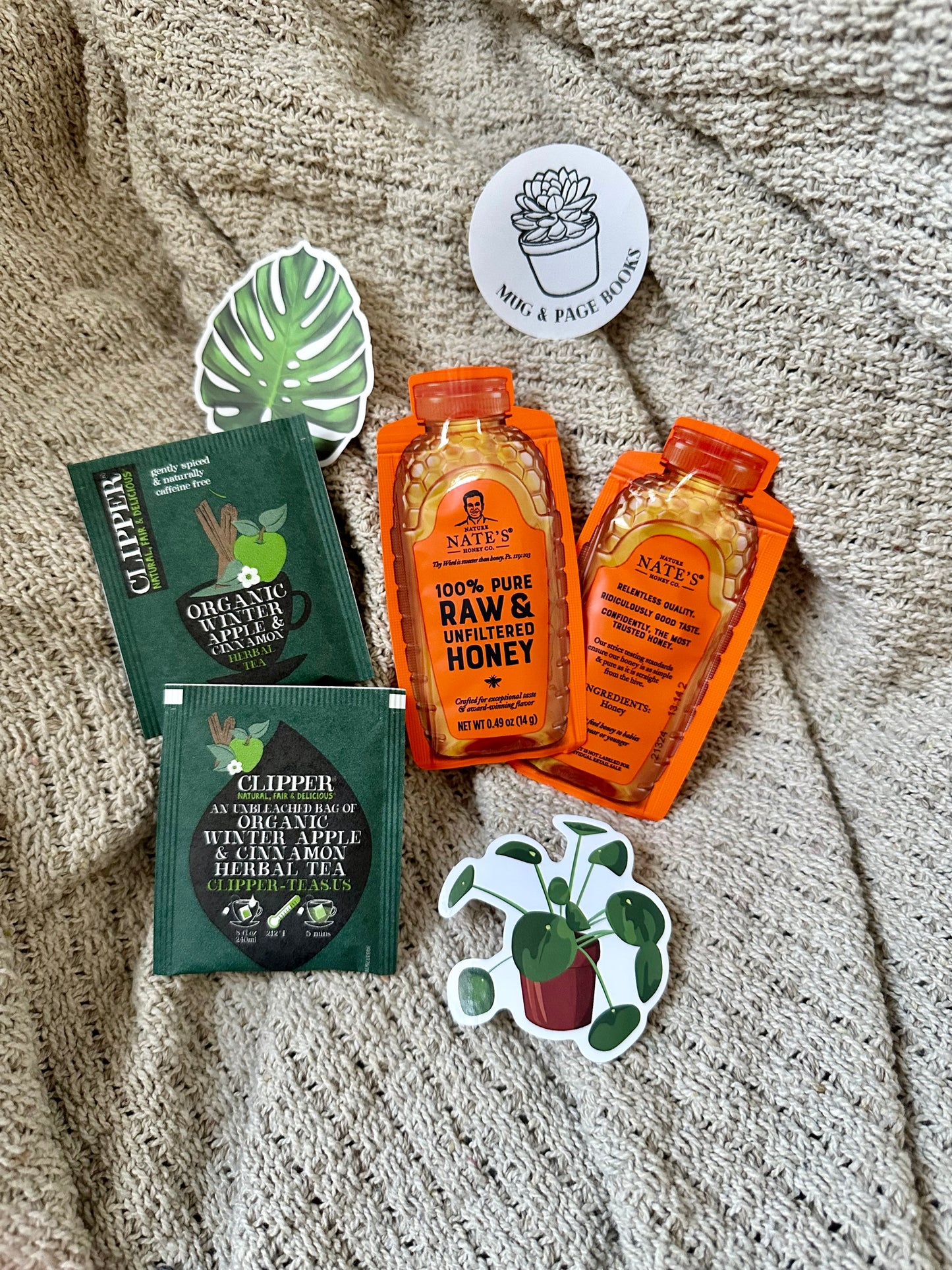 Plant Lovers Blind Date With a Book