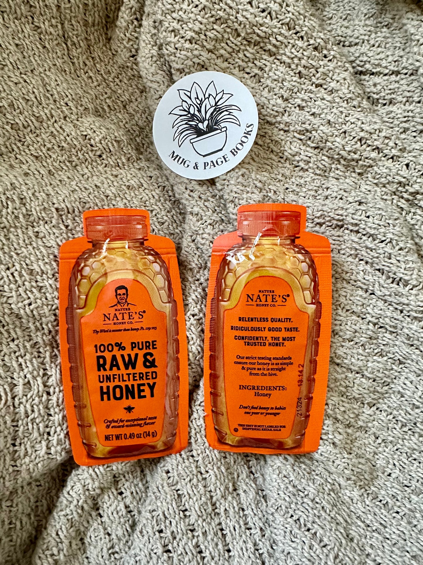 Plant Lovers Blind Date With a Book