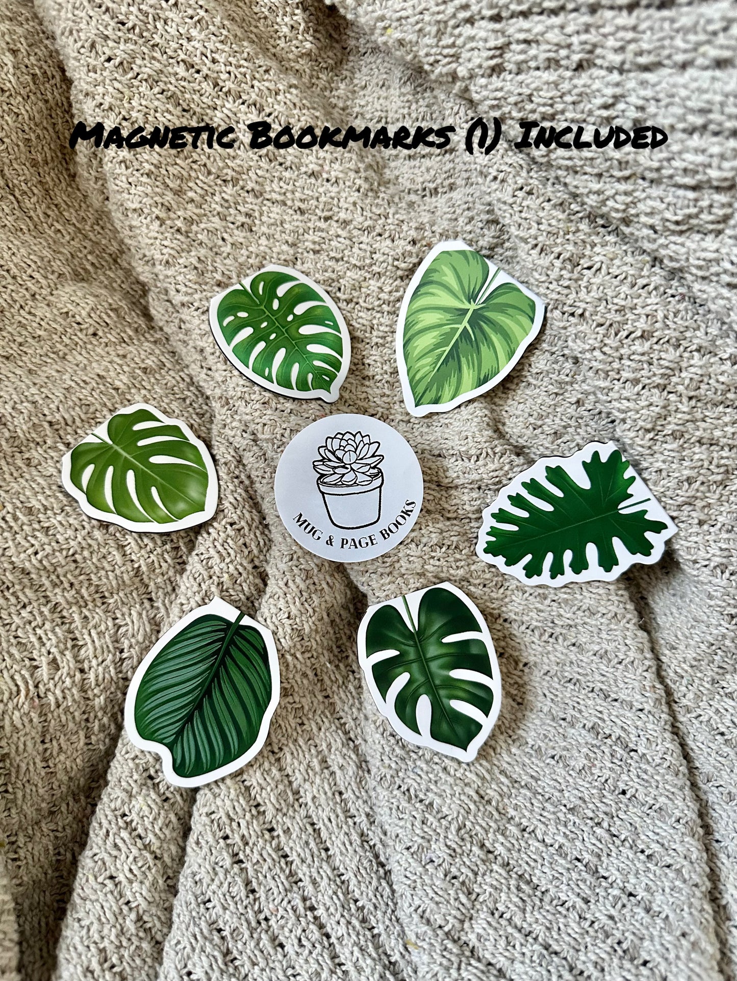 Plant Lovers Blind Date With a Book