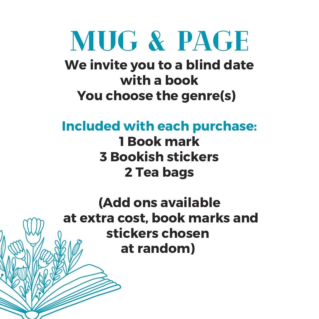 Blind Date With a Book