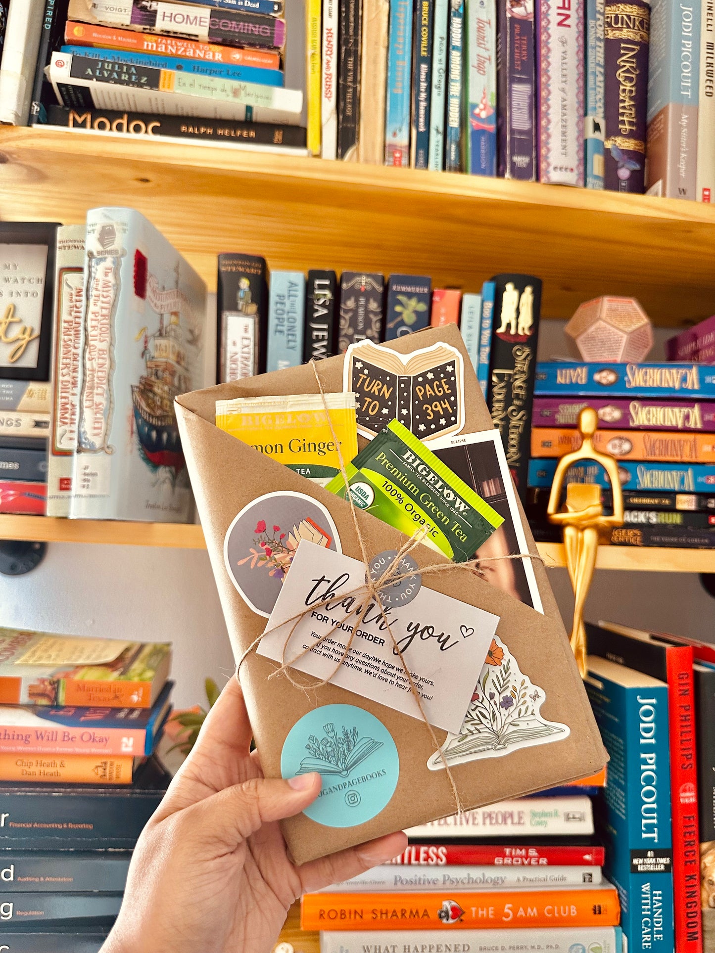 Blind Date With a Book