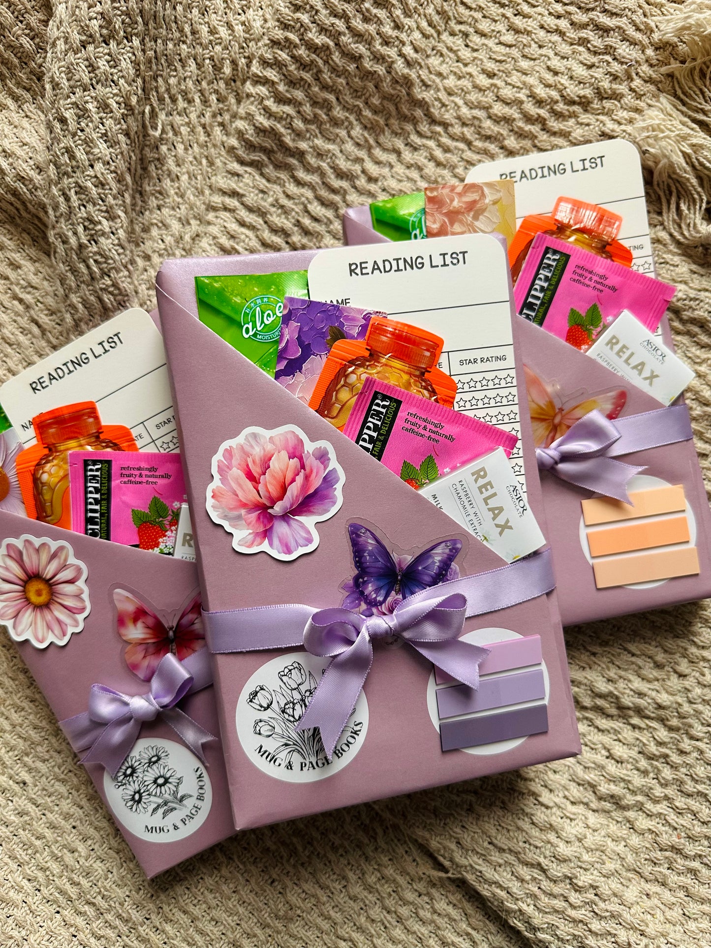 Self-Care Blind Date With a Book