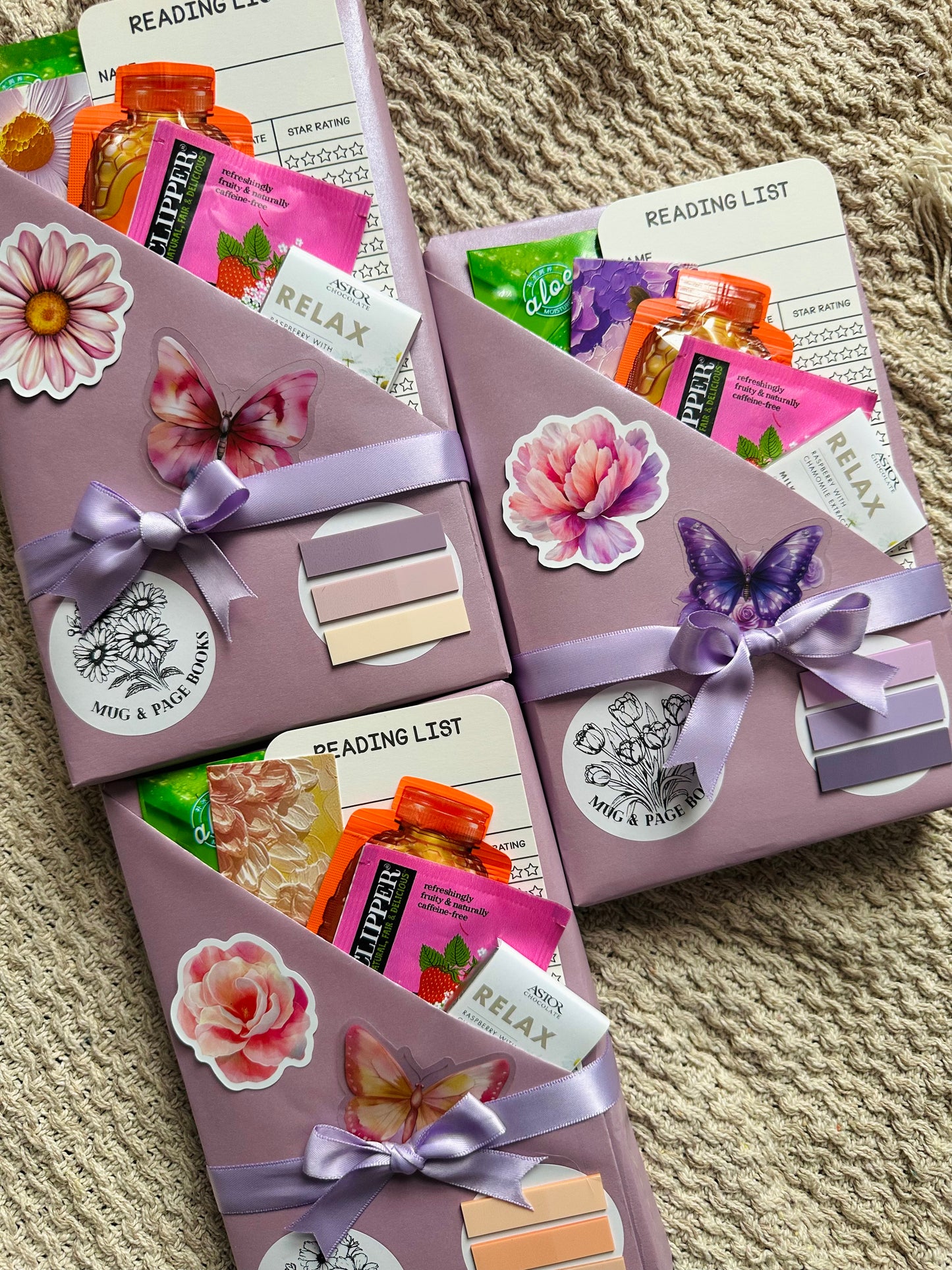 Self-Care Blind Date With a Book