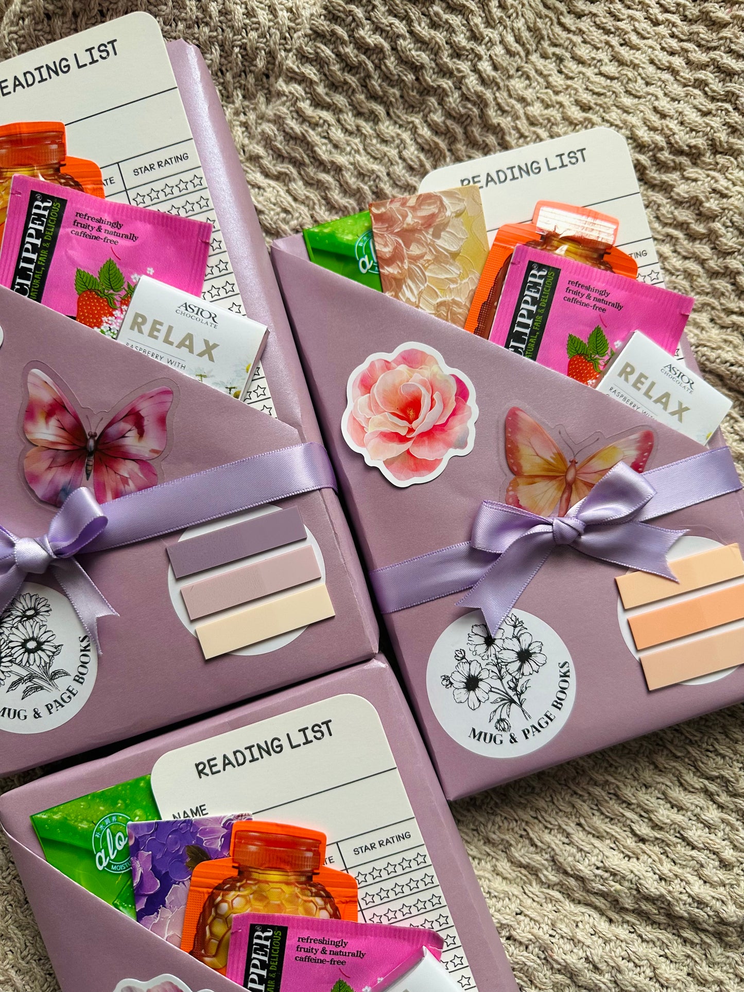 Self-Care Blind Date With a Book