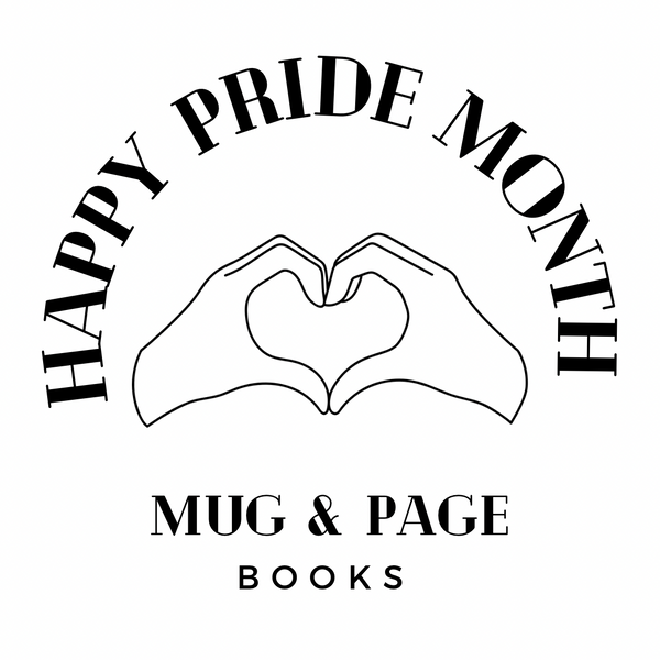 Mug and Page Books logo