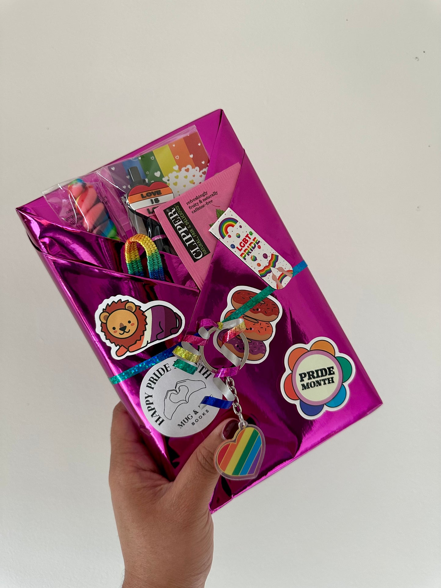 Deluxe Pride Edition - Blind Date With a Book