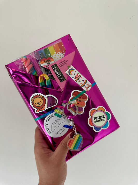 Deluxe Pride Edition - Blind Date With a Book