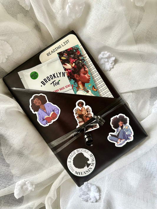 Melanin Magic Blind Date With a Book