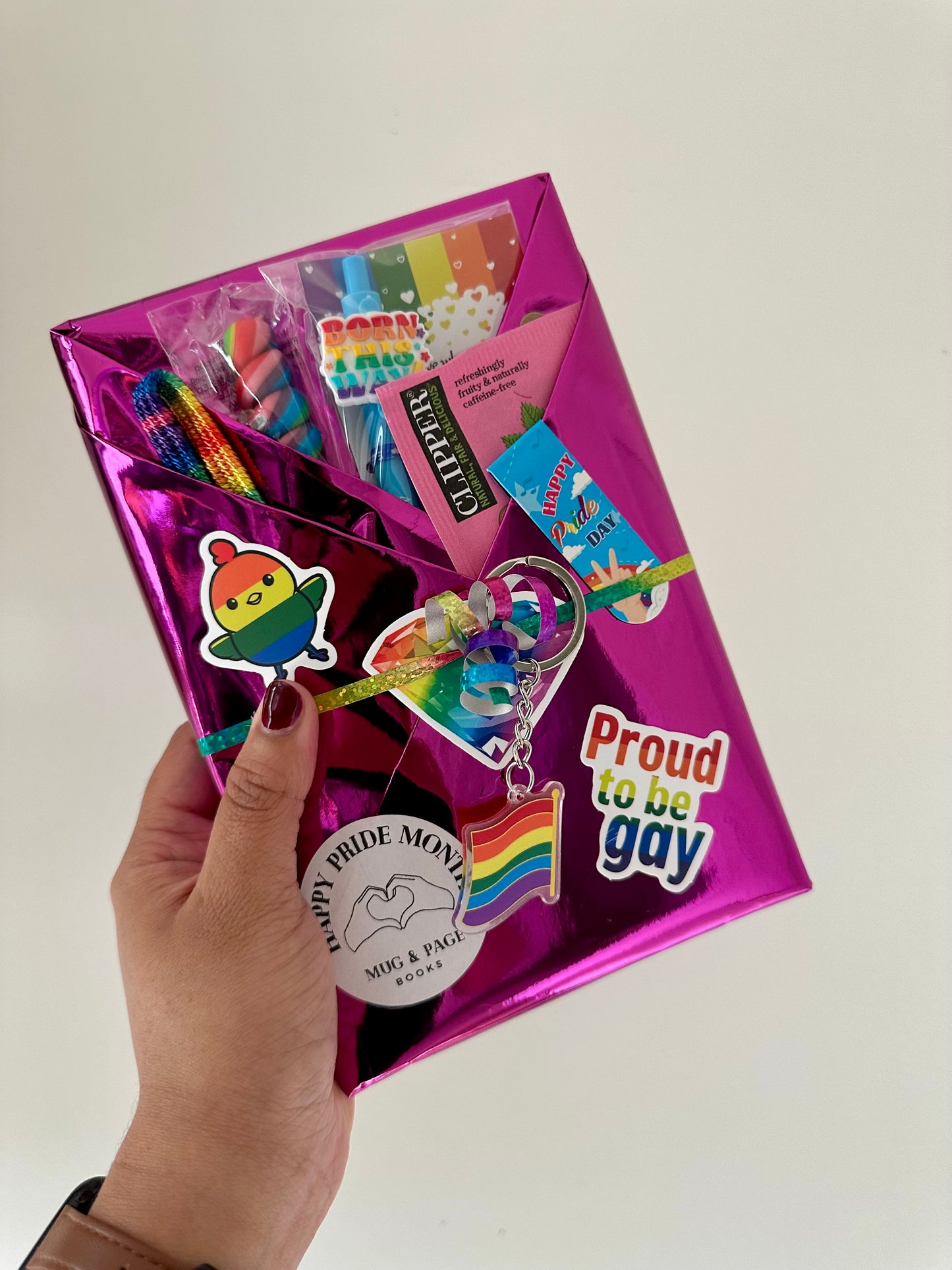 Deluxe Pride Edition - Blind Date With a Book