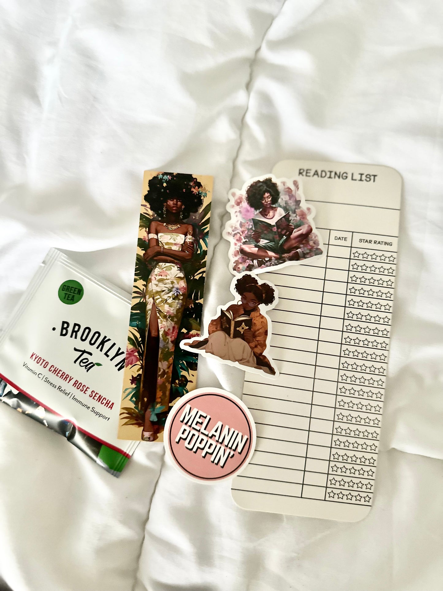 Melanin Magic Blind Date With a Book