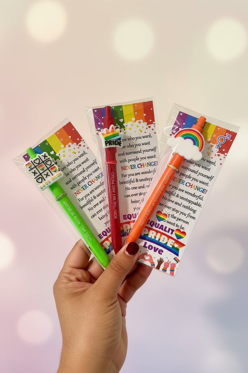 Deluxe Pride Edition - Blind Date With a Book