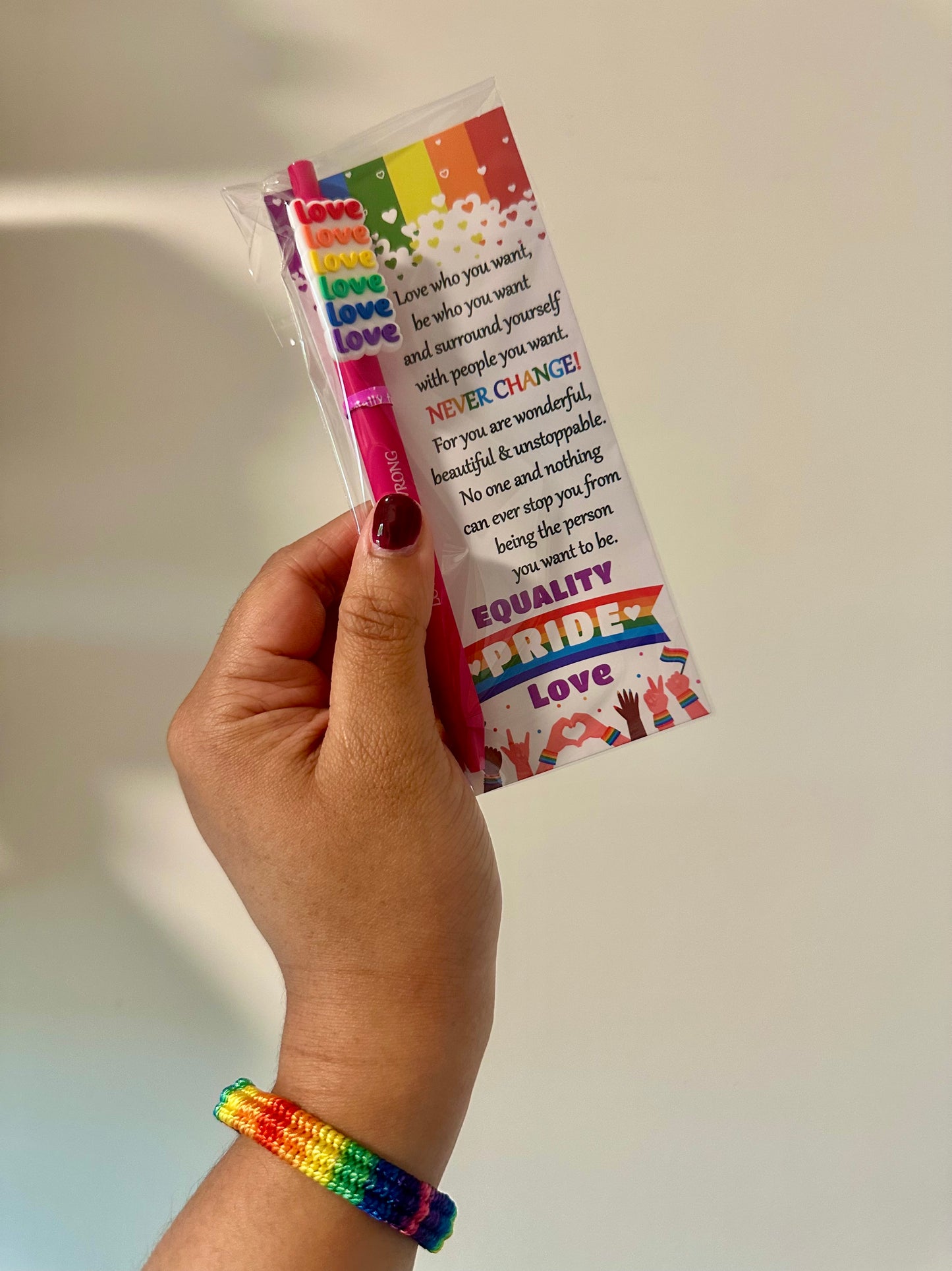 Deluxe Pride Edition - Blind Date With a Book