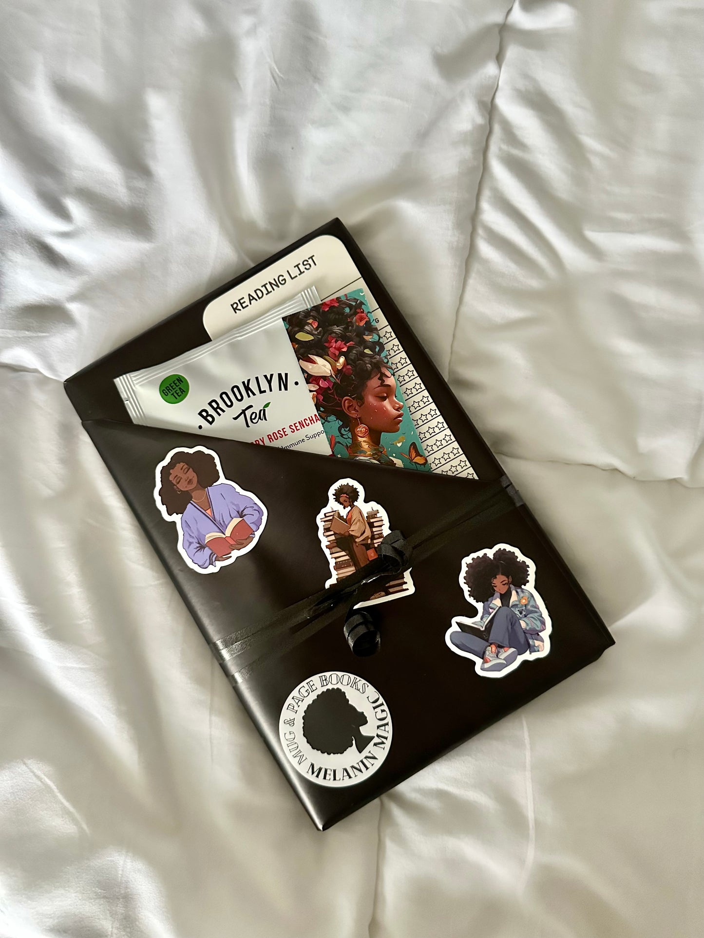 Melanin Magic Blind Date With a Book