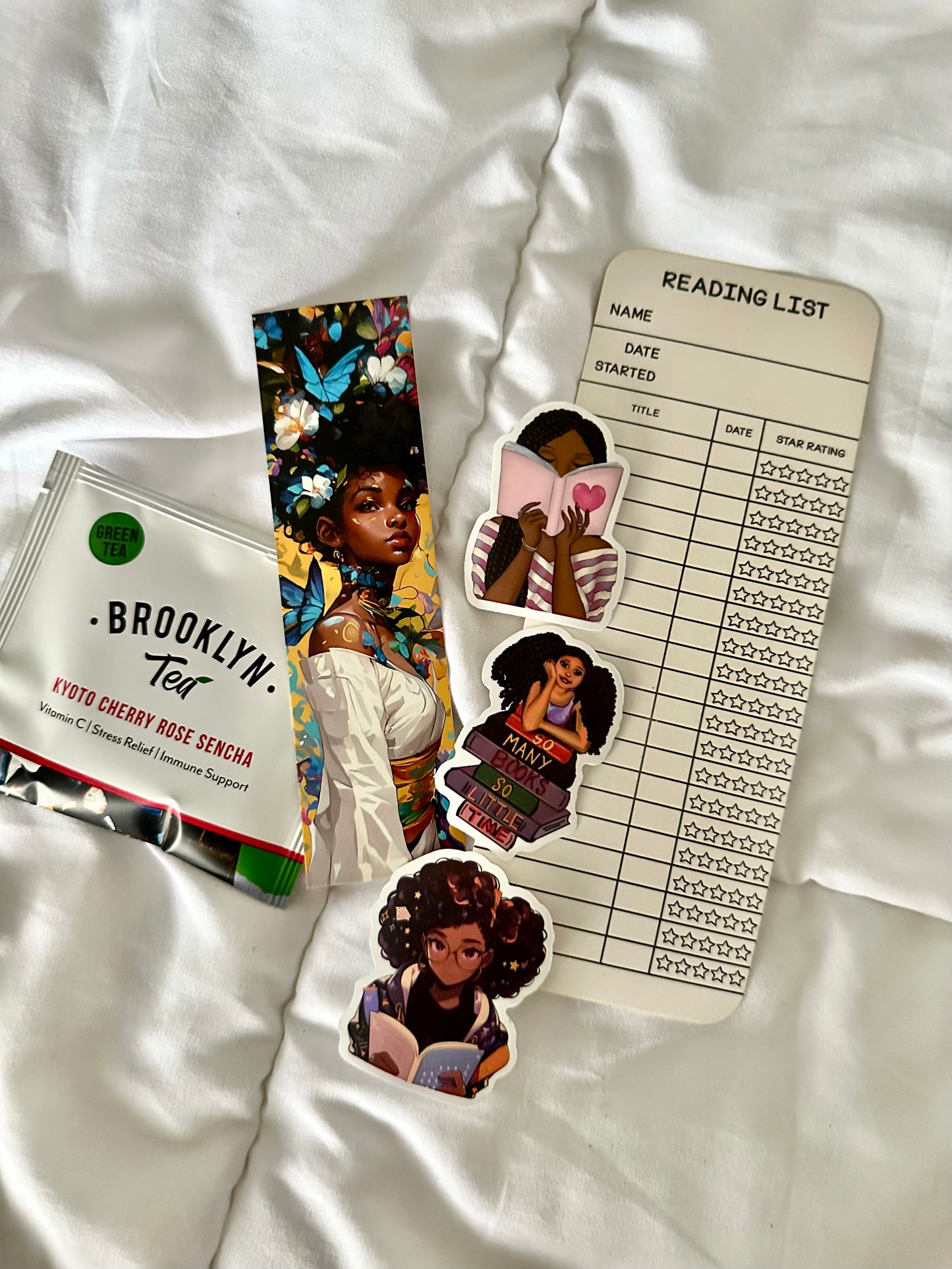 Melanin Magic Blind Date With a Book