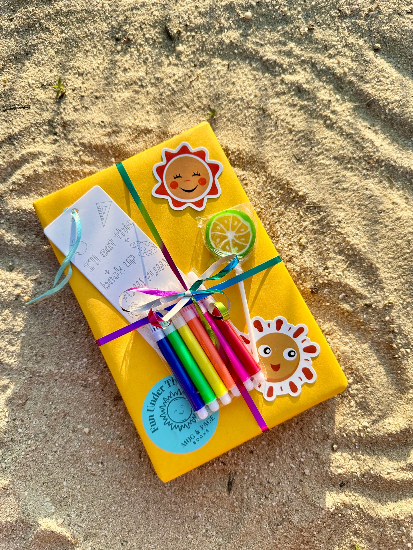 Middle Grade Summer Edition - Blind Date With a Book