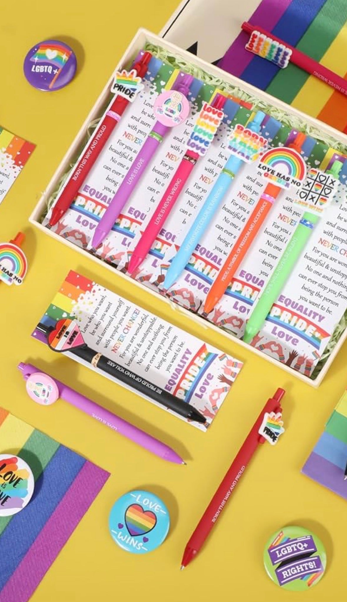 Deluxe Pride Edition - Blind Date With a Book