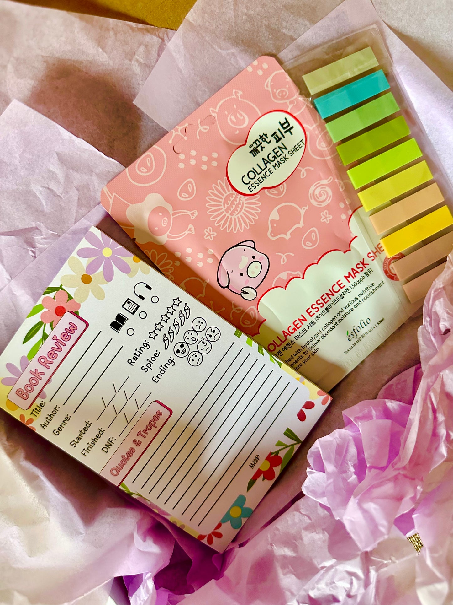 Feel Good Blind Book Box